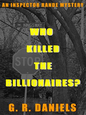 cover image of Who Killed the Billionaires?